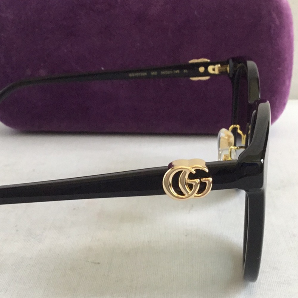 - GUCCI SUNGLASSES LADIES. - Picture 3 of 7